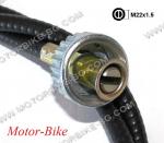 ЕТЗ ЖИЛО ЗА КИЛОМЕТРАЖ 301 KANUNI броня 142см / жило 144.5см-2